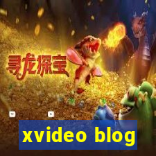 xvideo blog